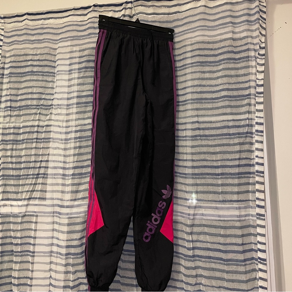 Adidas Originals Linear Logo Track Pants - Picture 1 of 3